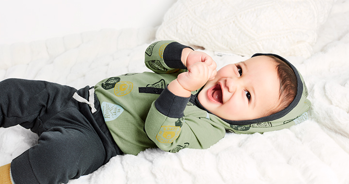 Baby Boy Jackets & Outerwear