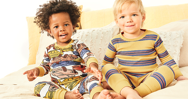 Toddler Boy Pyjamas & sleepwear