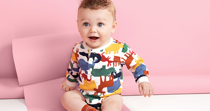 Carters Baby Girls 3 Piece Print Fleece Vest Set Baby