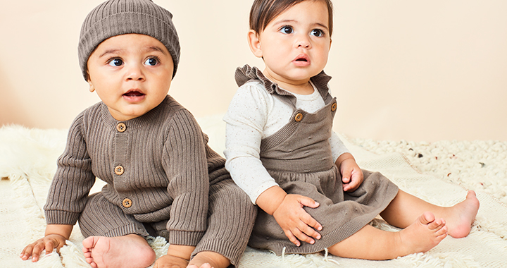 Baby Neutral & Unisex Clothing