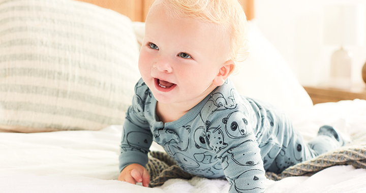 Baby Boy Pyjamas and Sleepwear