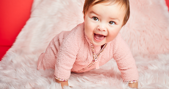 NEW Carter/'s Best Little Sister Pink Bodysuit Newborn 3m 6m 9m 12m Glitter Heart
