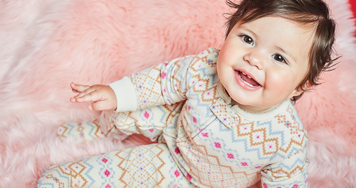 Toddler Girl Pyjamas & sleepwear