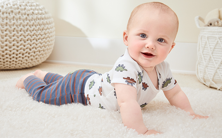 Baby Basics Clothing