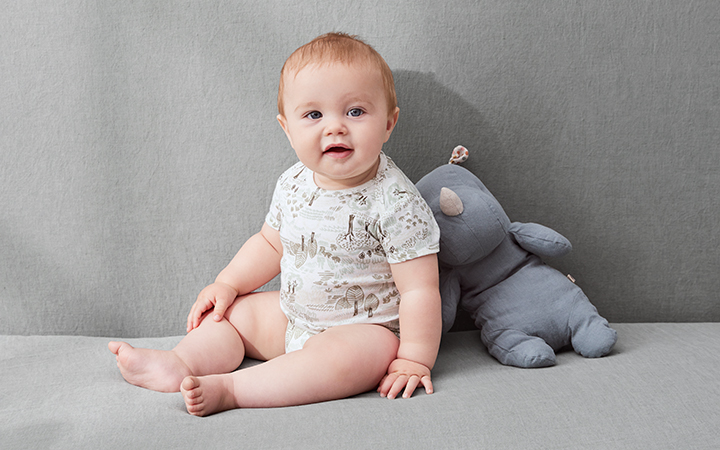 Baby Basics Clothing