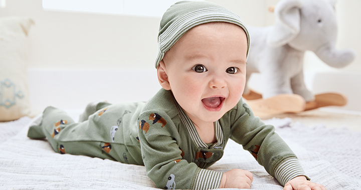 Baby Basics Clothing