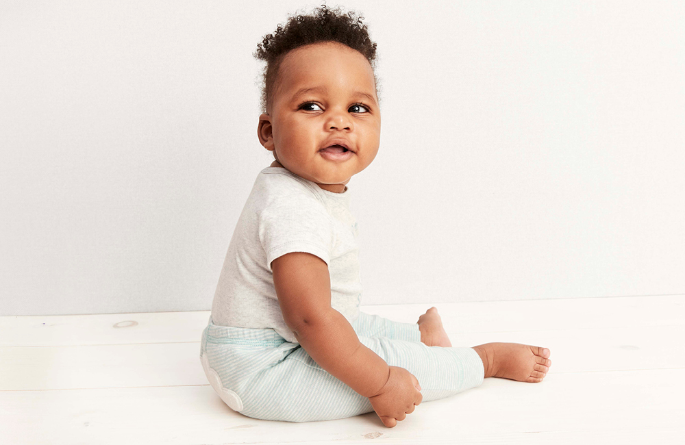 Little Baby Basics Collections, Bodysuits, Onepieces