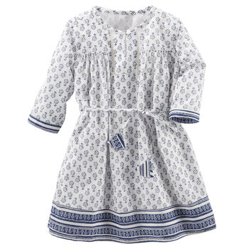 baby kaftan dress