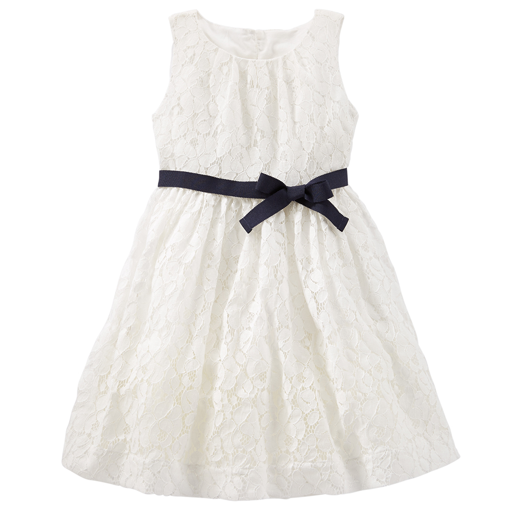 OshKosh B'gosh Lace Dress | Baby Girl