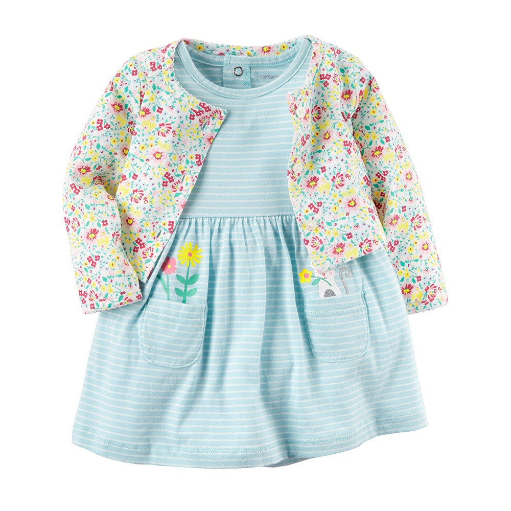 onesie dress carters