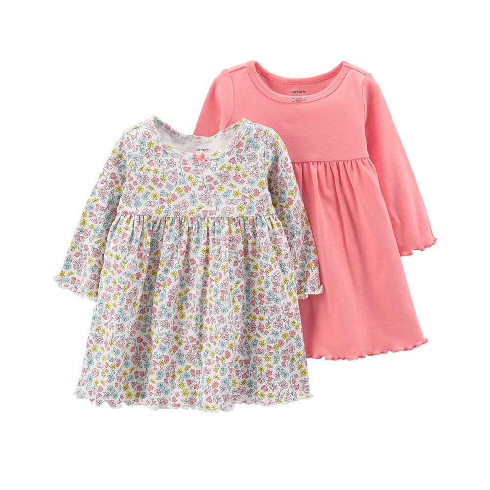 Full sleeves dresses for baby girl deals