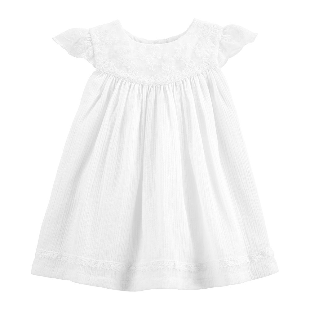 OshKosh B'gosh Lace Dress | Baby Girl OshKosh B'gosh Lace Dress | Baby Girl