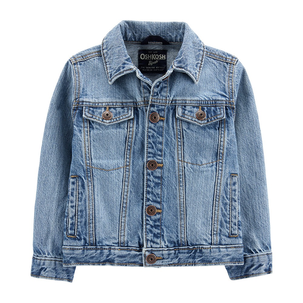 OshKosh BGosh Boys Classic Heavyweight Active Parka