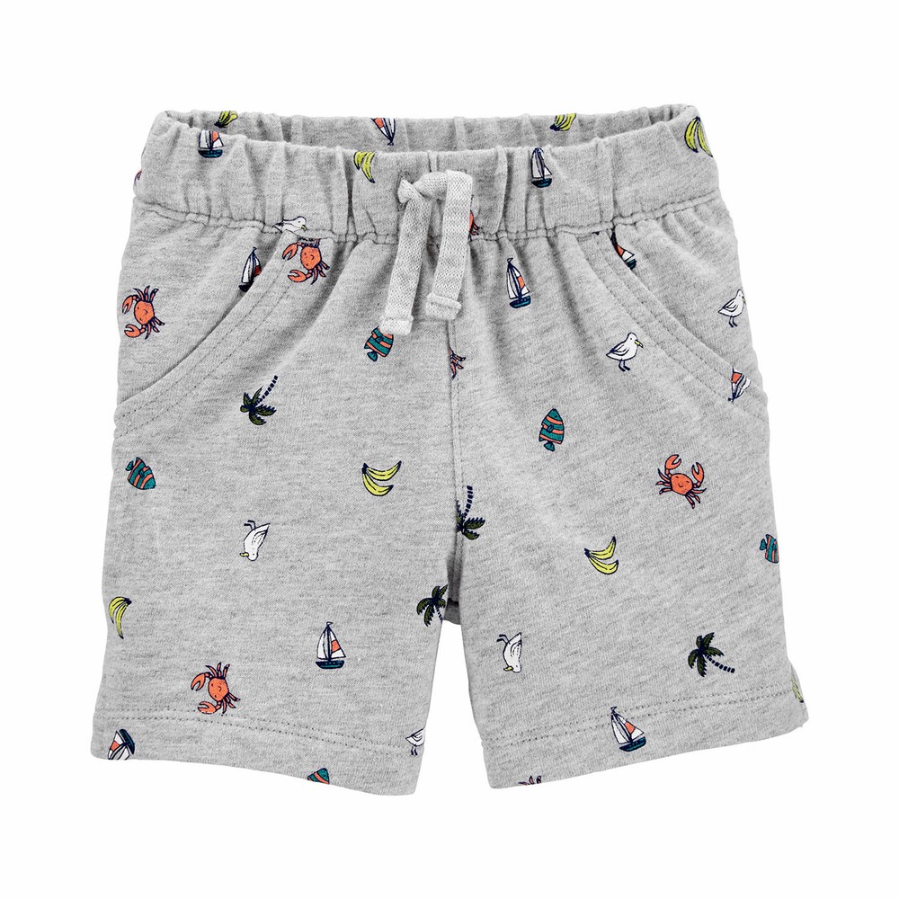 Baby pull on shorts cheap