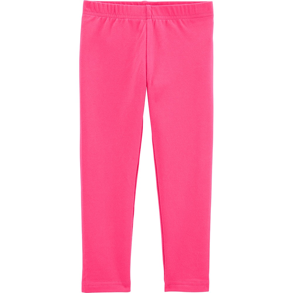 Carter's Pink Leggings Baby Girl