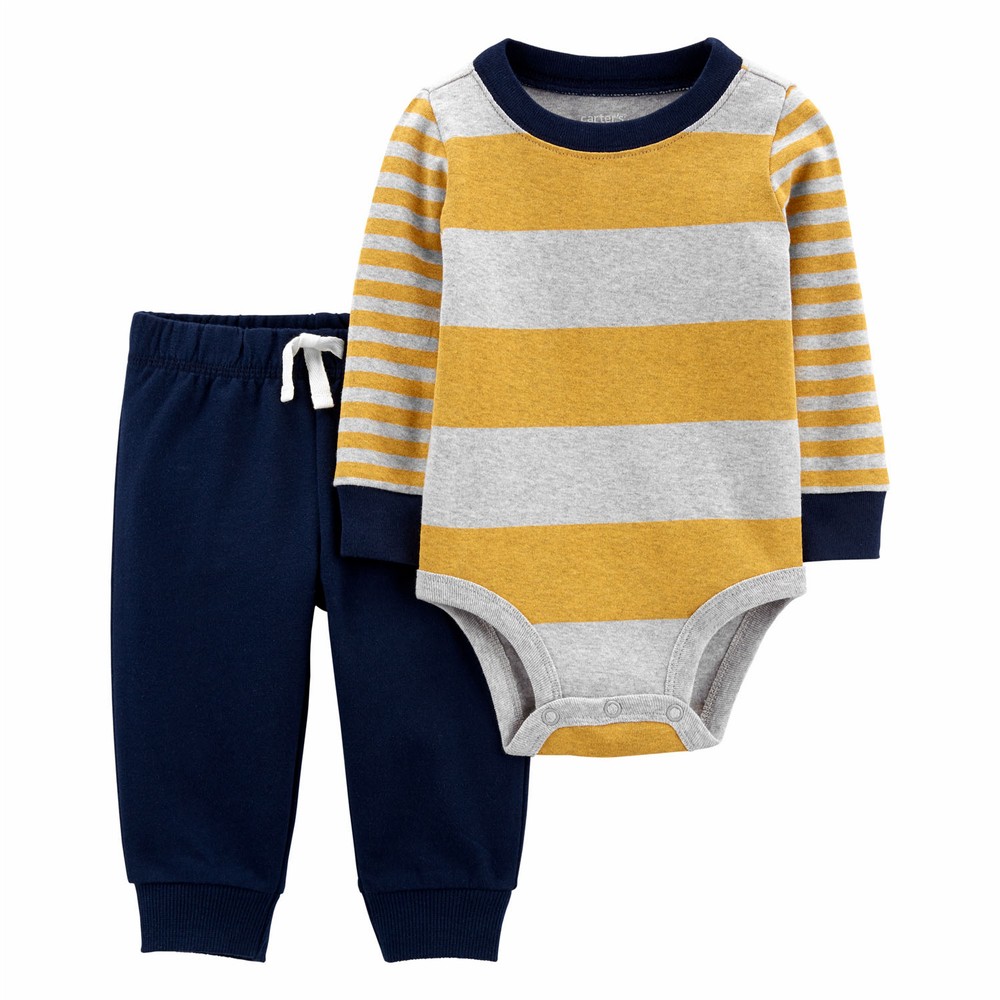 Premium Boy Baby Pant Set - 198 main image 1