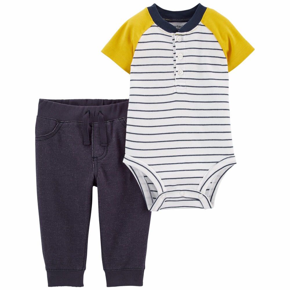 Premium Boy Baby Pant Set - 197