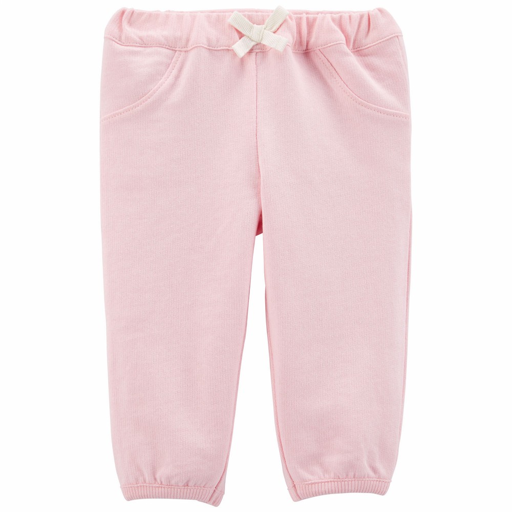 Carter's PullOn Pants Baby Girl