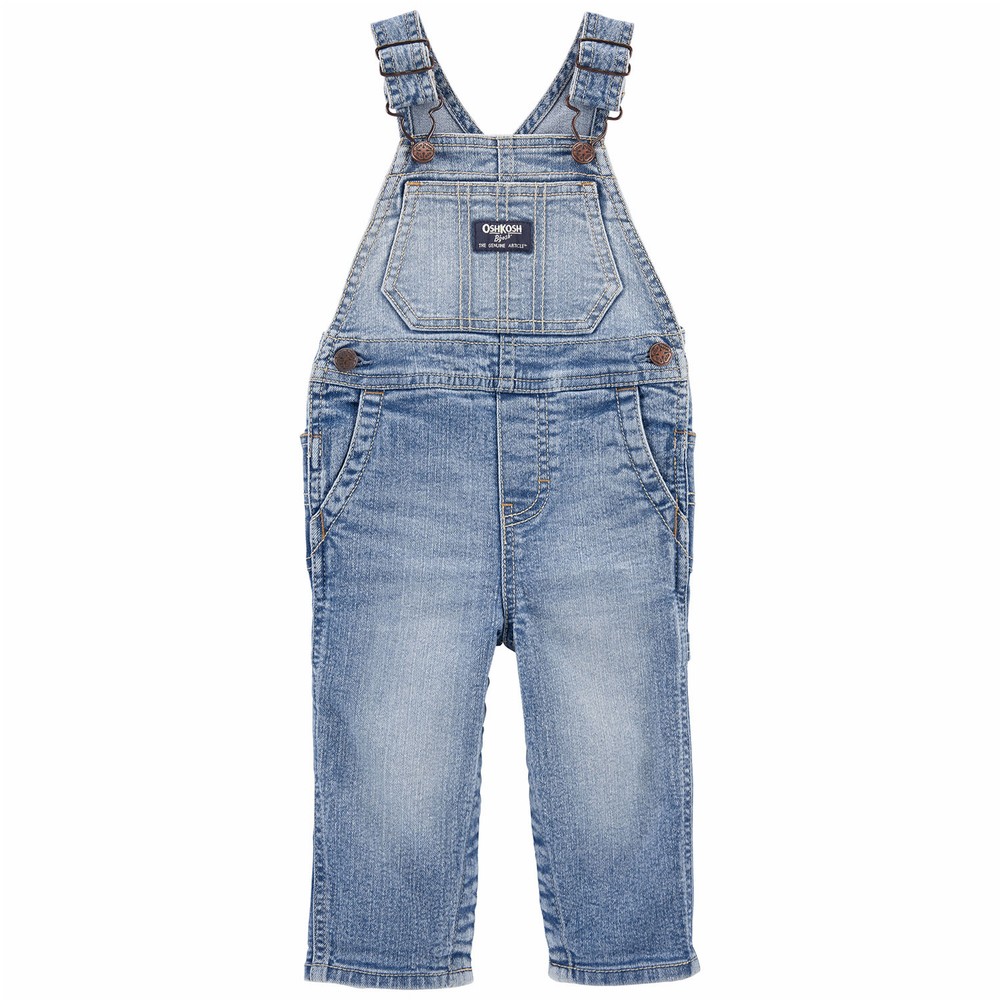 OshKosh B'gosh Classic Overalls Baby Unisex
