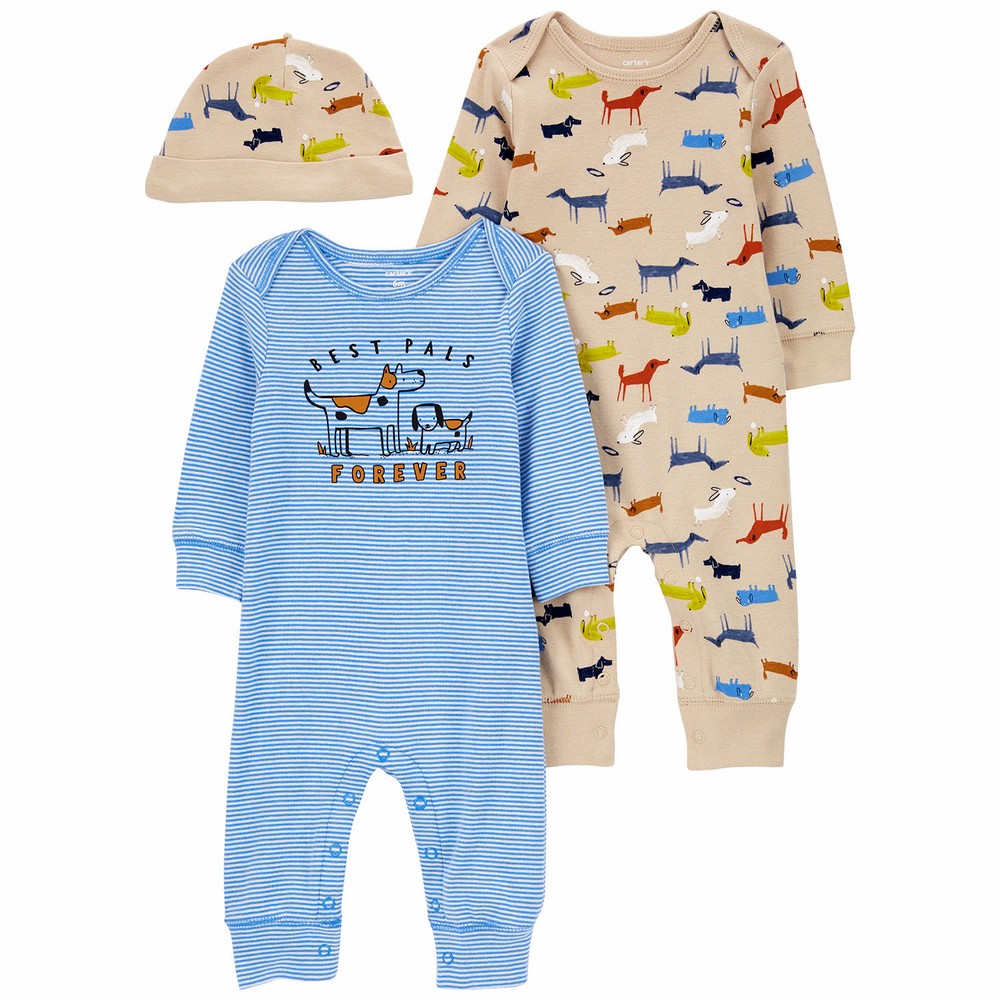 Ensemble Bébé Romero Britto – Body + Bonnet – 0-6 Mois – Neuf Avec étiquettes
