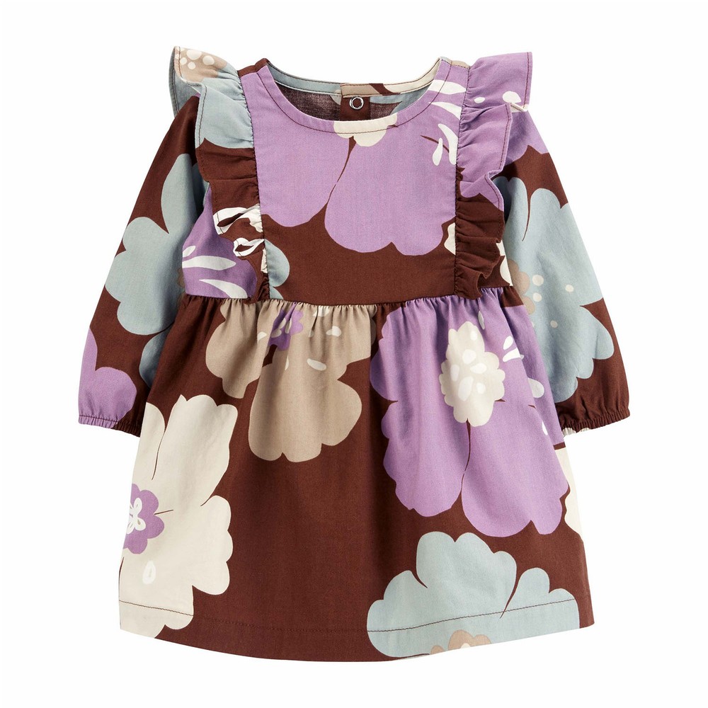 Carter's Baby Girl Ivory Sparkle Dress Set