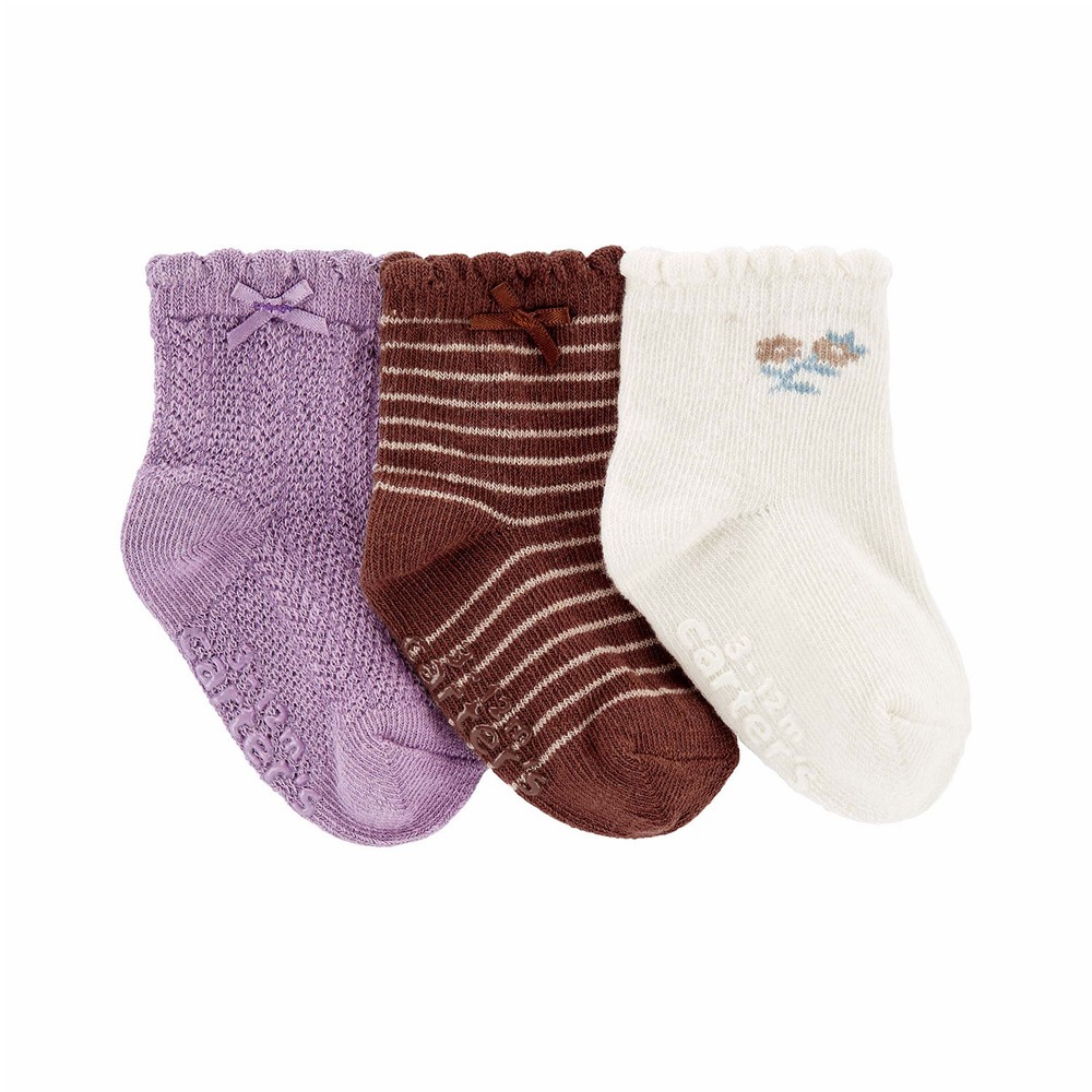 Baby Socks Pack Of 3 main image 0