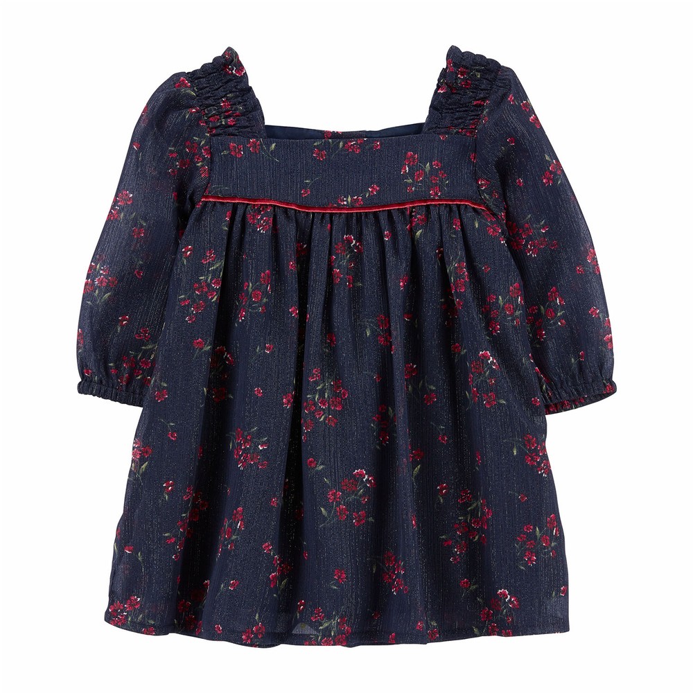 OshKosh Baby Girl Floral Dress main image 1