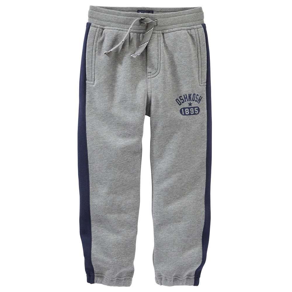 OshKosh B'gosh Heritage Fleece Pants Toddler Boy