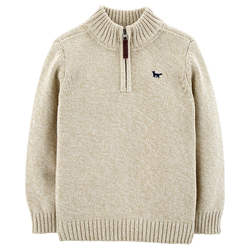 Carter s Half Zip Pullover Sweater Baby Boy