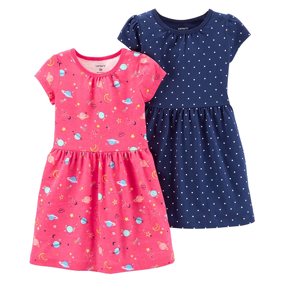 carters jersey dress Carter Jersey Mini Dress