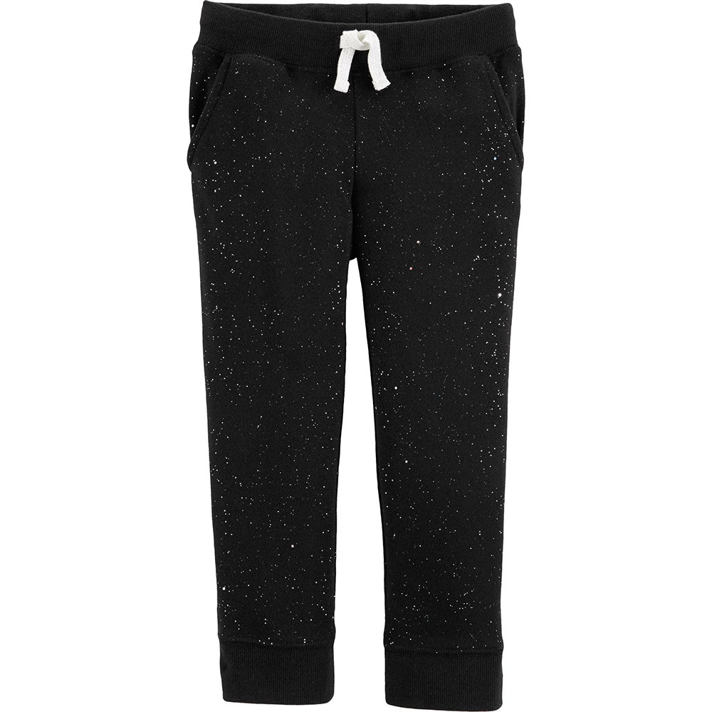 OshKosh B'gosh Glitter Fleece Pants Toddler Girl