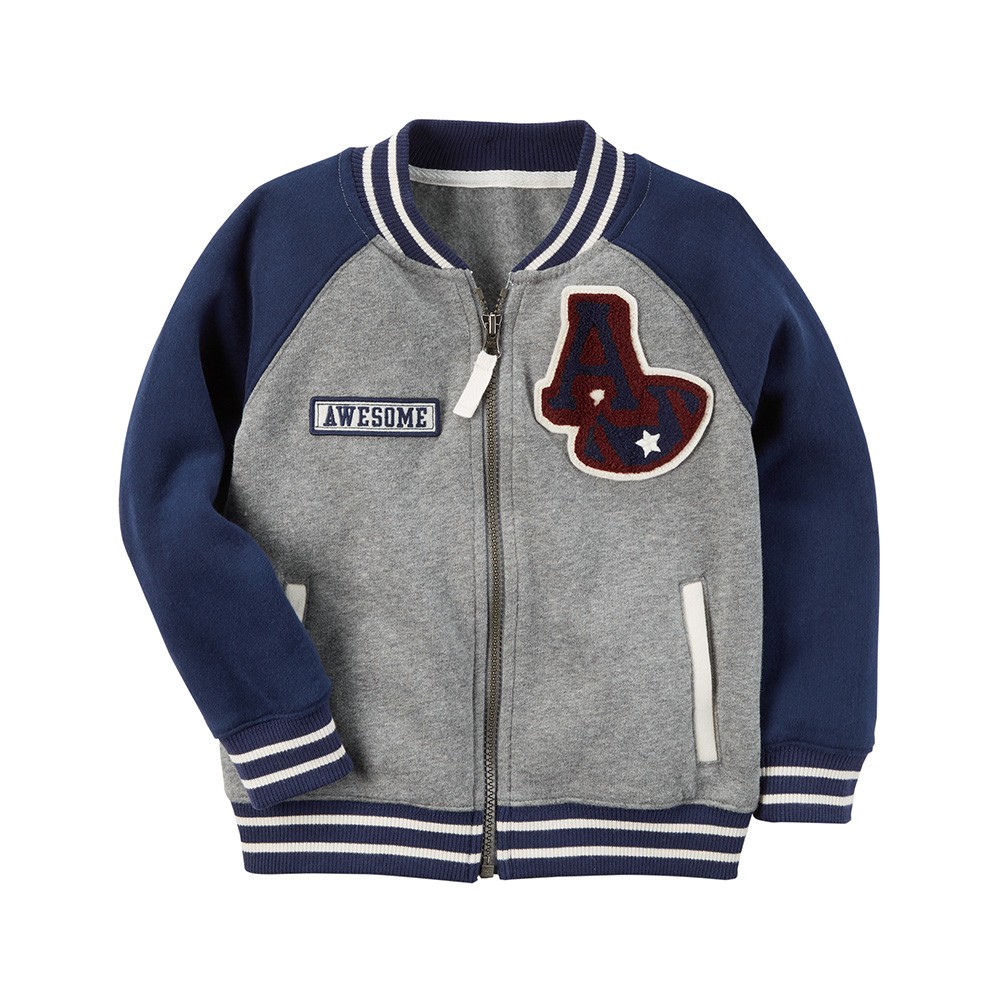 Carter's Carter's Fleece Sports Jacket Boy