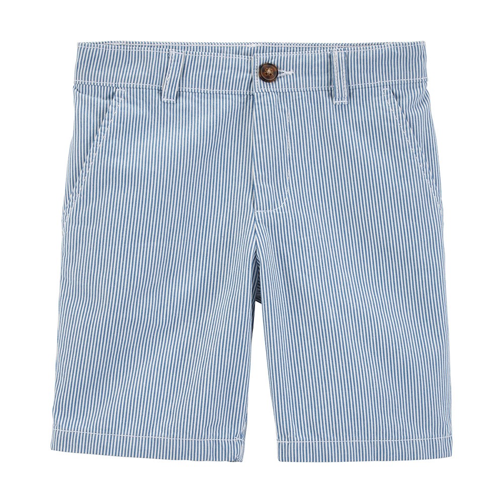 Carter's Striped Chino Shorts | Boy