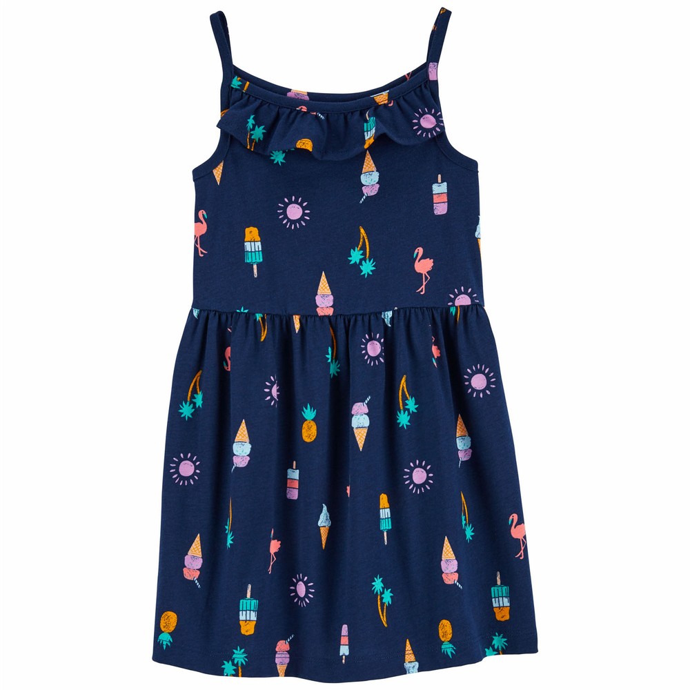 carters ice cream dress Carter's Ice Cream Jersey Dress