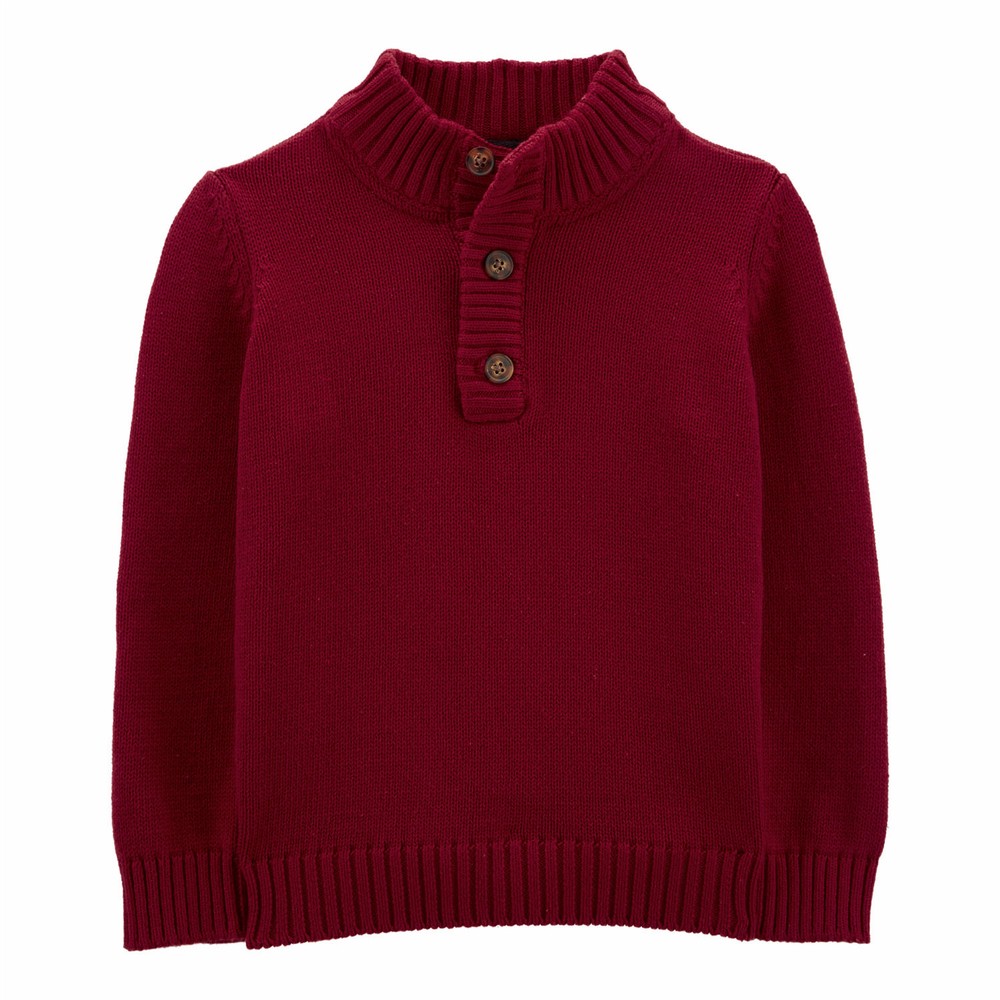 Carter's Pullover Sweater Toddler Boy