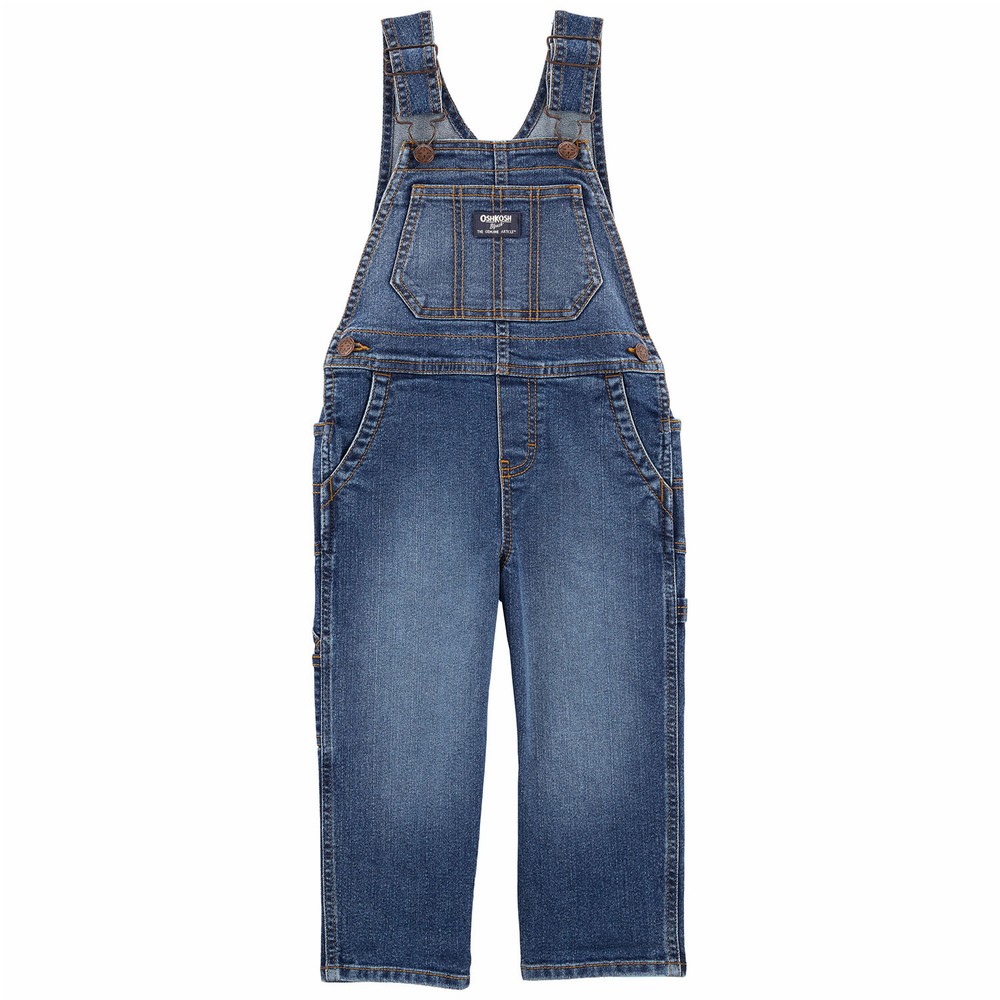 OshKosh B'gosh Classic Overalls Toddler Unisex