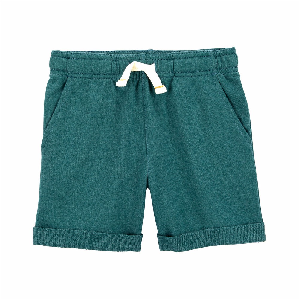 French terry jogger shorts for boys best sale