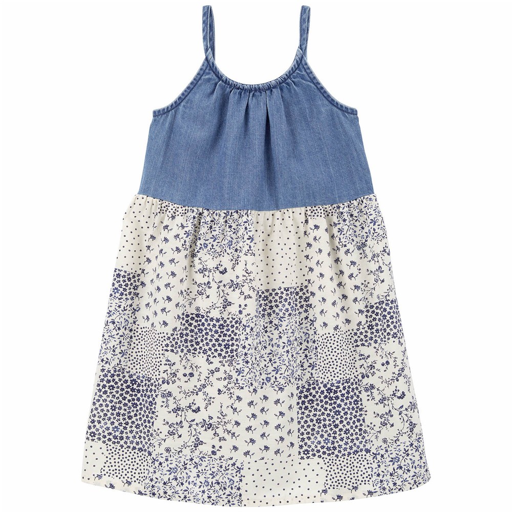 OshKosh Kid Girl Striped Dress