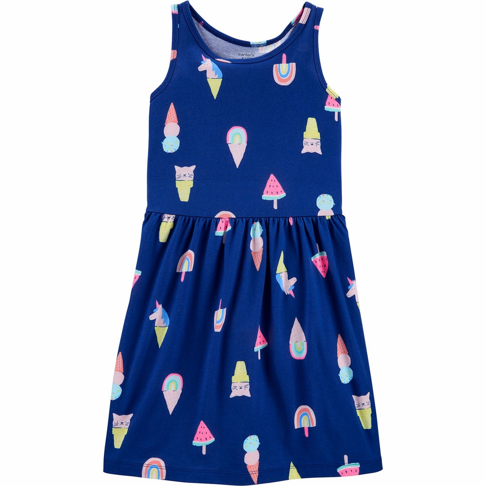 carters ice cream dress 2-Pack Ice-Cream Dresses
