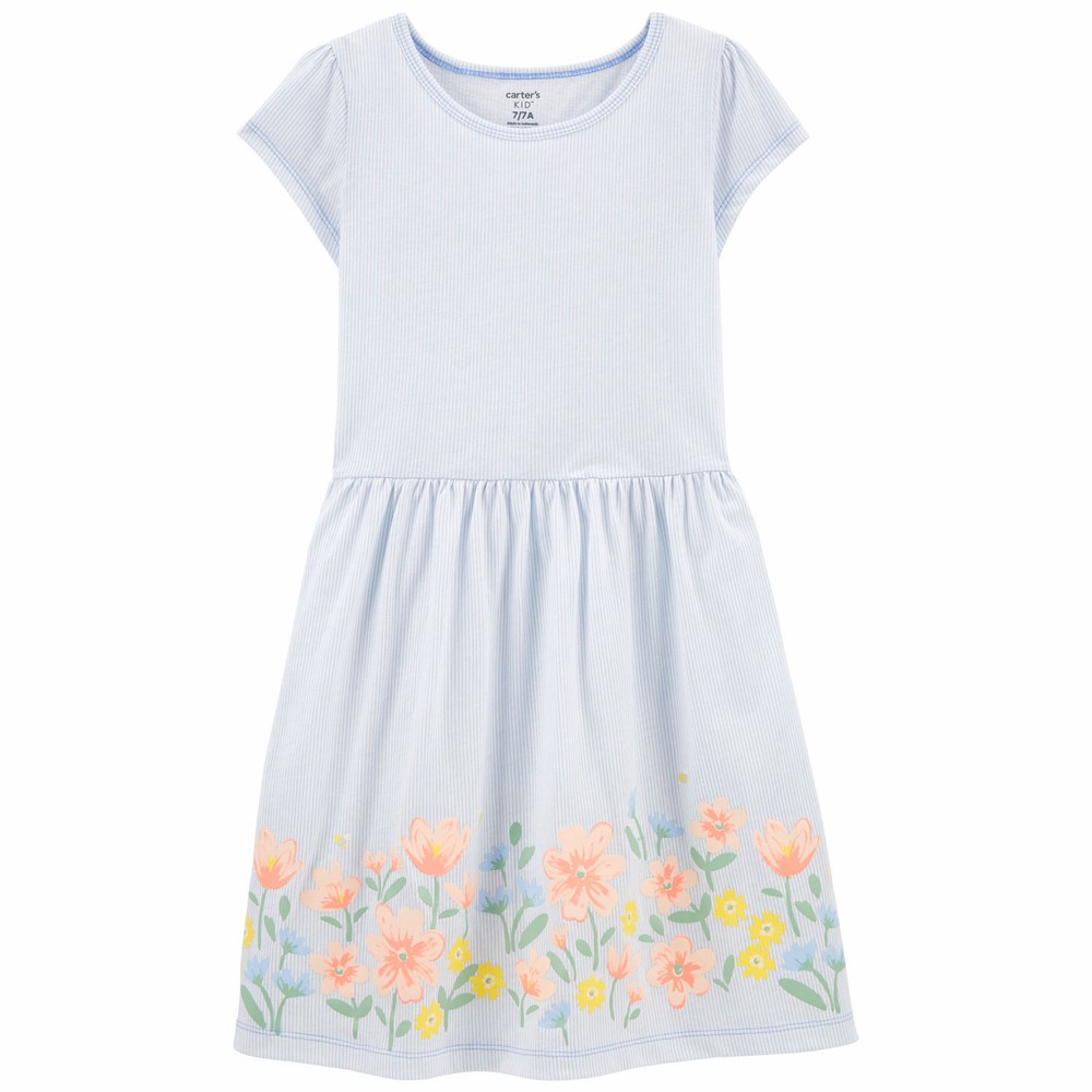 Carter's Kid Girl Floral Dress