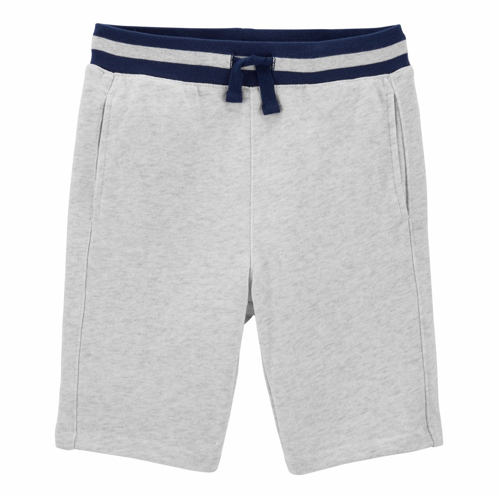 Carter's Pull-On French Terry Shorts | Boy