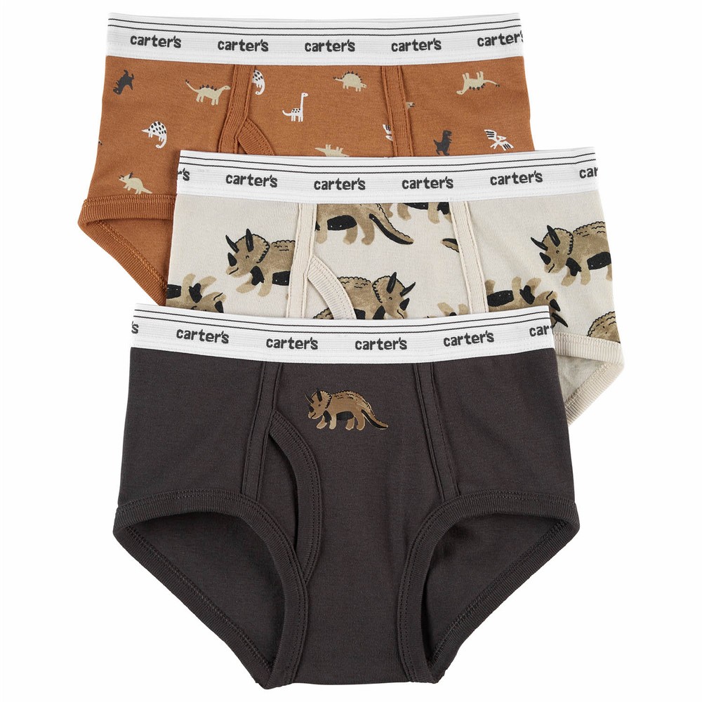 Carter's 3Pack Underwear Boy