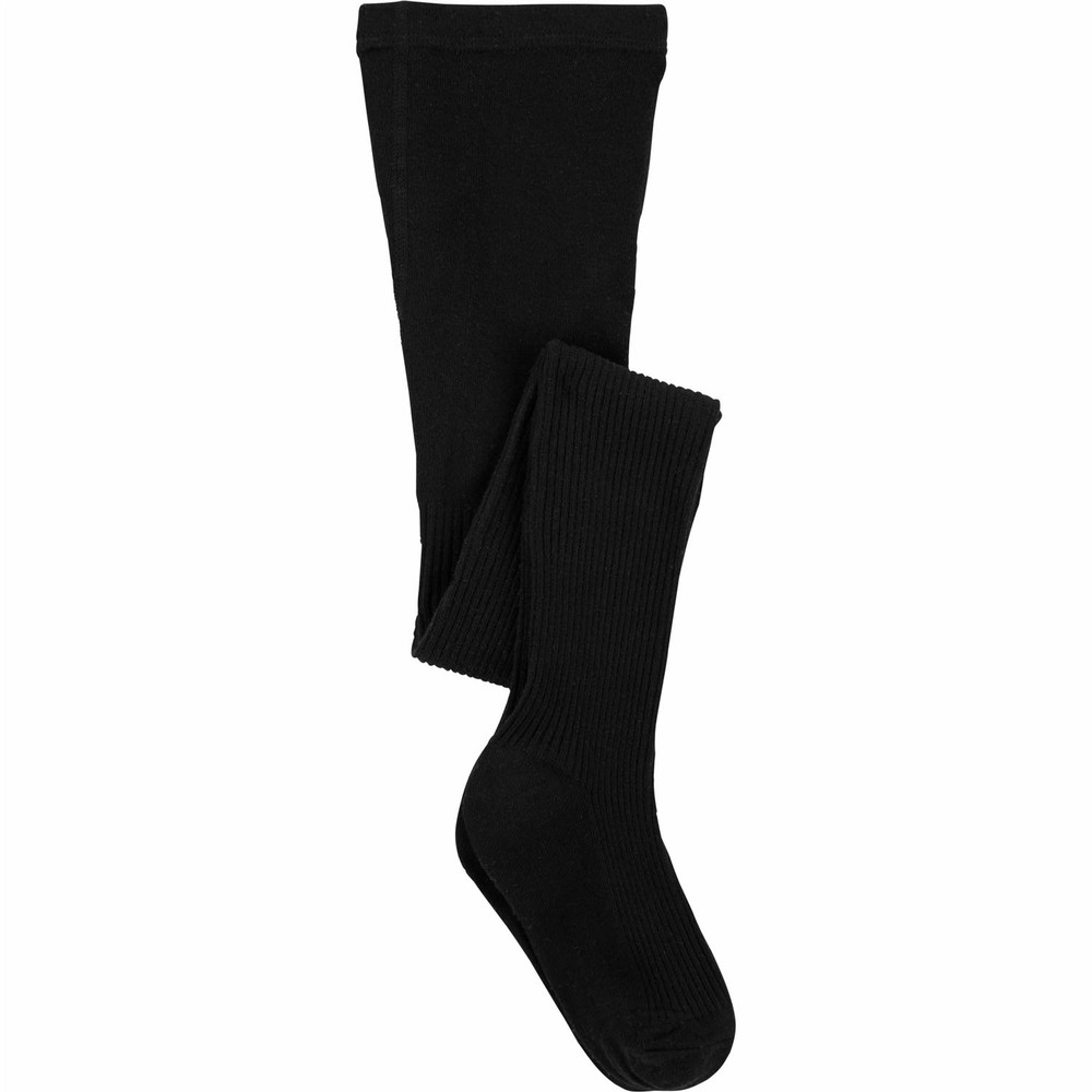Carter's Ribbed Tights Girl