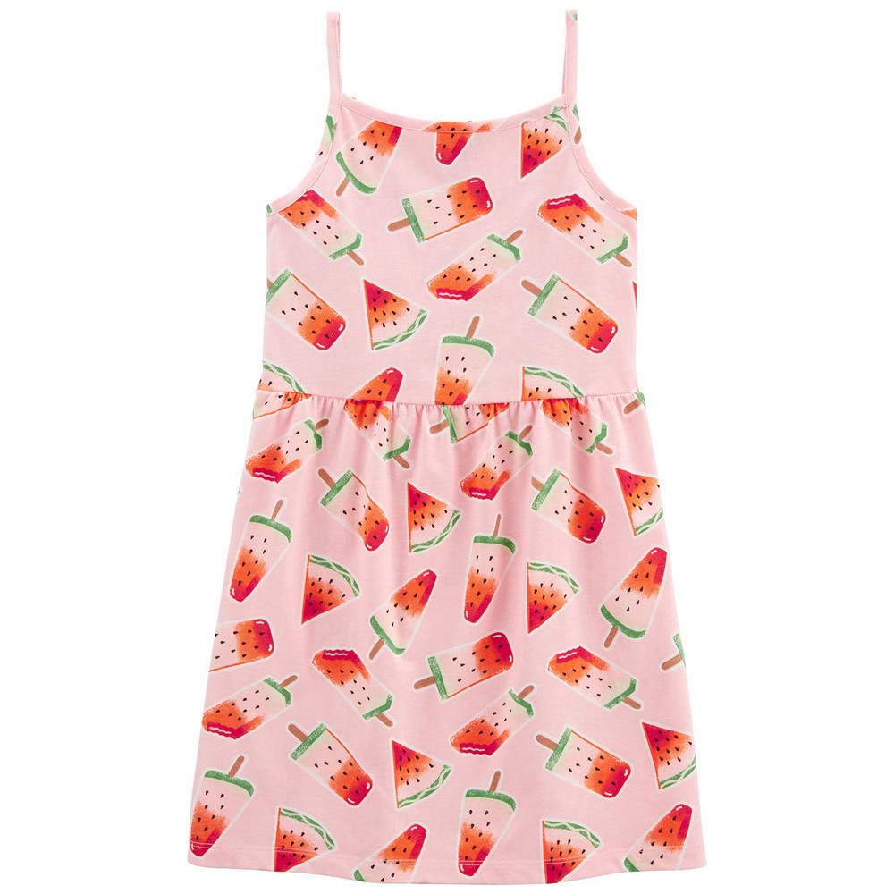 Carter's clearance watermelon romper