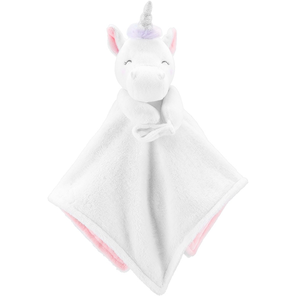 Carter s Unicorn Security Blanket Baby Girl