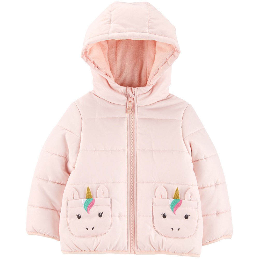 Baby unicorn jacket outlet