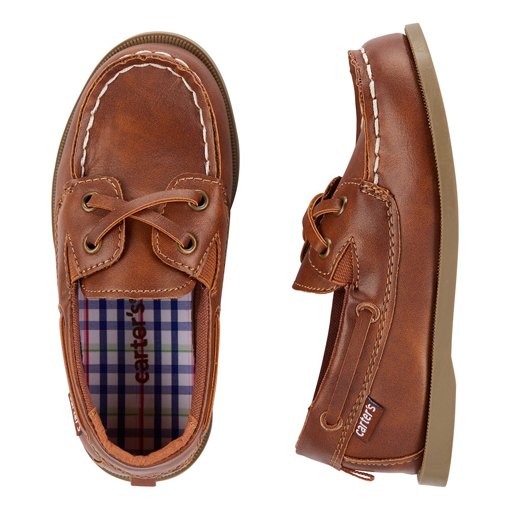 Carter's Boat Dress Up Shoes Toddler Boy