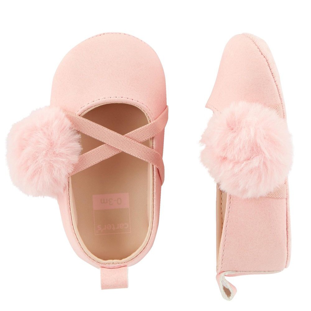 carter's mary jane baby shoes
