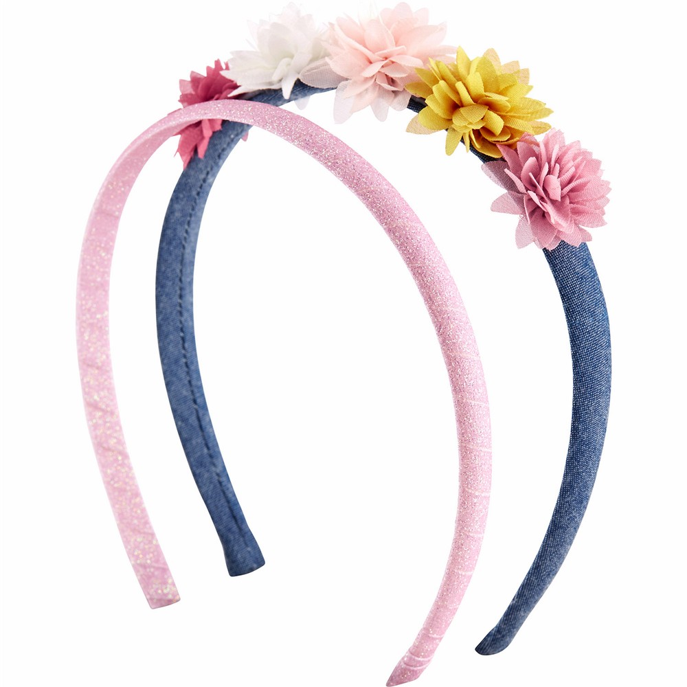 Carter's 2Pack Floral Headband Baby Girl
