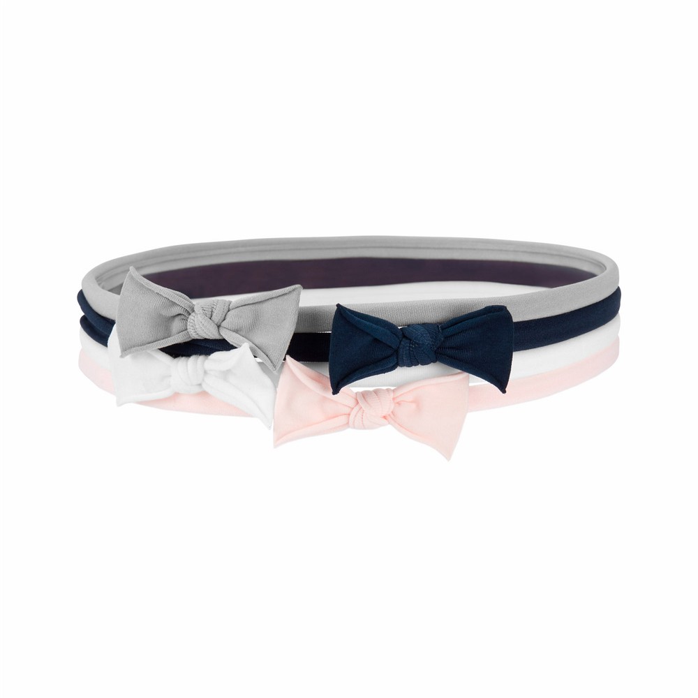 Carter's 4Pack Headband Baby Girl